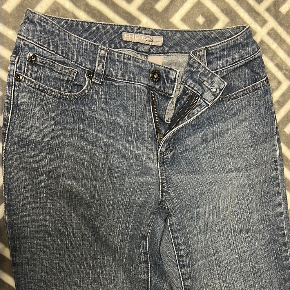 Chico’s Bootcut Jeans